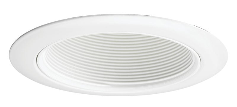 4" Baffle Downlight Trim