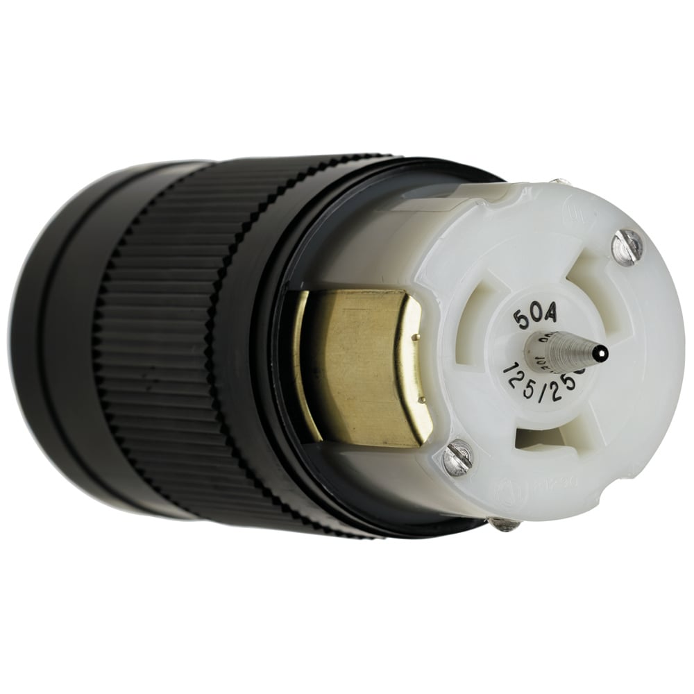 3pole 4wire 3phase 250volt Connector