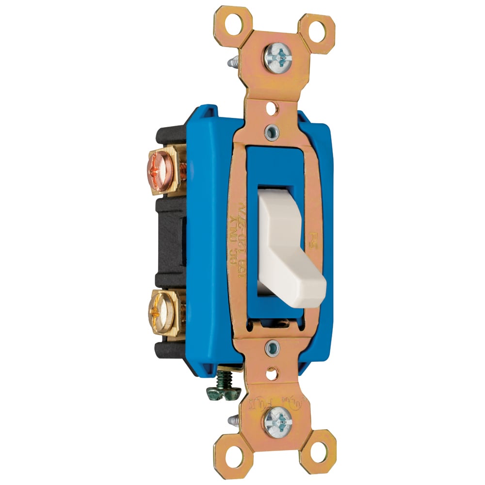 CSB15AC3LA Hard Use Switch, Light Almond