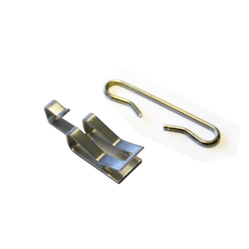 CSK-12 Clip and Spacer, Steel