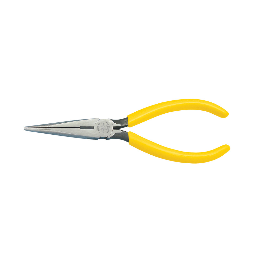 Pliers, Needle Nose Side-Cutters, 7-Inch