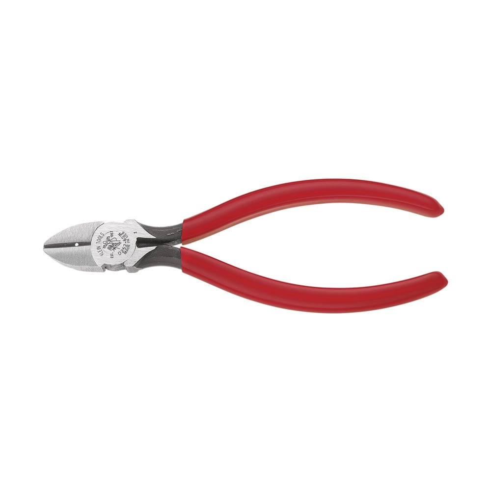 Diagonal Cutting Pliers, Bell System, Skinning Holes, 6-Inch