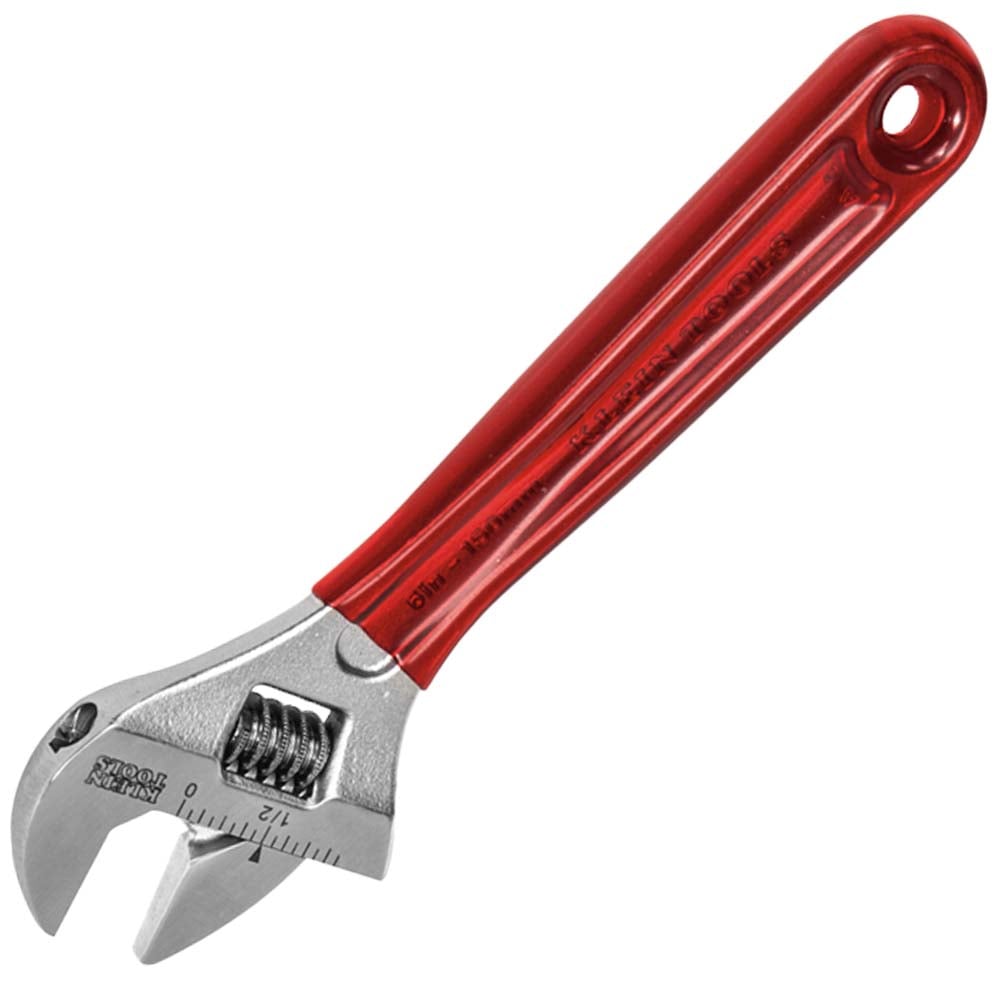 Adjustable Wrench Extra Capacity, 6-1/2-Inch