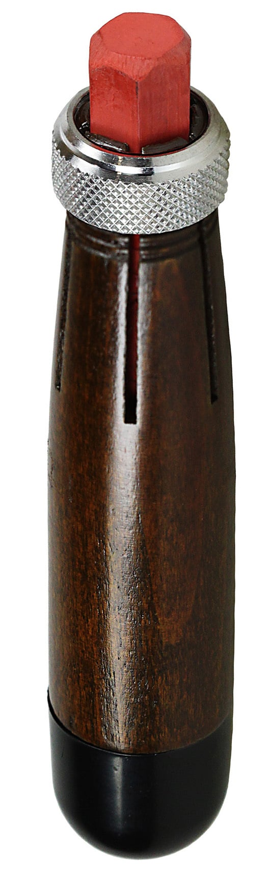 Lumber Crayon Holder, Walnut