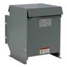 600V Class Three Phase Drive Isolation Transformer, 460D PV, 460Y SV, 34 kVA, Copper Wound
