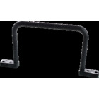 2.25"High x 2"Wide Distribution Ring (D-Ring), Non-Metallic Composite, Black