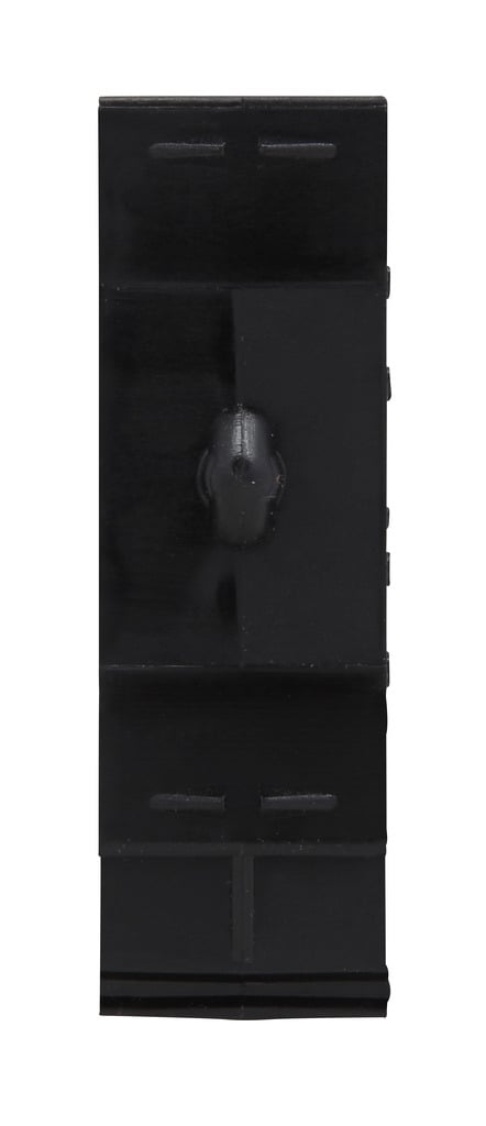 Eaton Bussmann series , DIN-Rail Adapter, Adapter, Class CC, G, H, Lexan [R] 141 material
