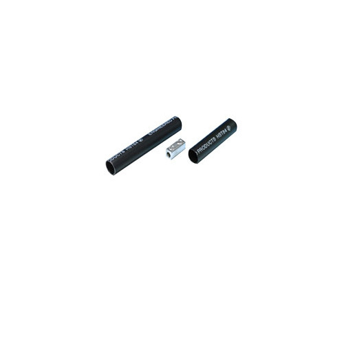 EPCO, Dual Rated Butt Splice Kit, Dual Rated Butt Splice, Cable Type: USE Cable, Cable Size: 2/0 AWG to 250 MCM, Voltage Rating: 600 V, Operating Temperature: 221 DEG F,105 DEG C, Includes: (2) Thick Wall Heat Shrink Tubing,(1) Mechanical Connector