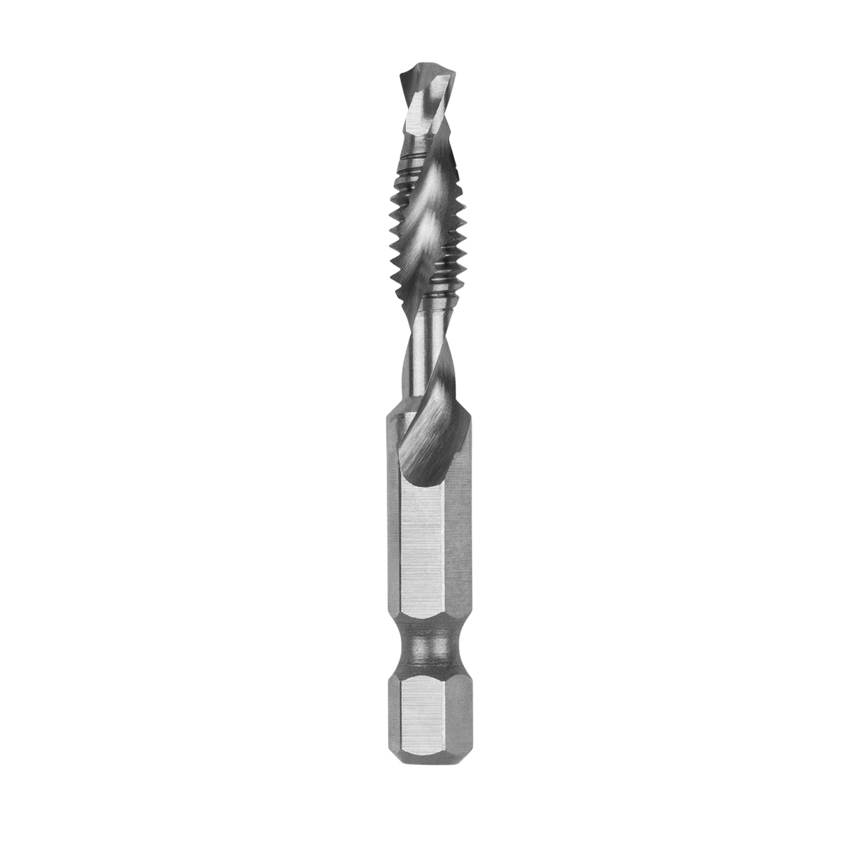 Replacement Bit, #10-24 Size, 135 DEG Split point type, M2 High Speed Steel material