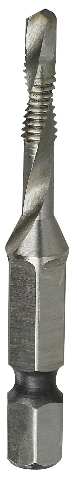 Replacement Bit, 1/4-20 in. Size, 135 DEG Split point type, M2 High Speed Steel material