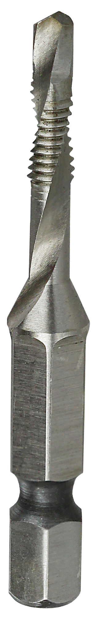 Replacement Bit, #8-32 Size, 135 DEG Split point type, M2 High Speed Steel material