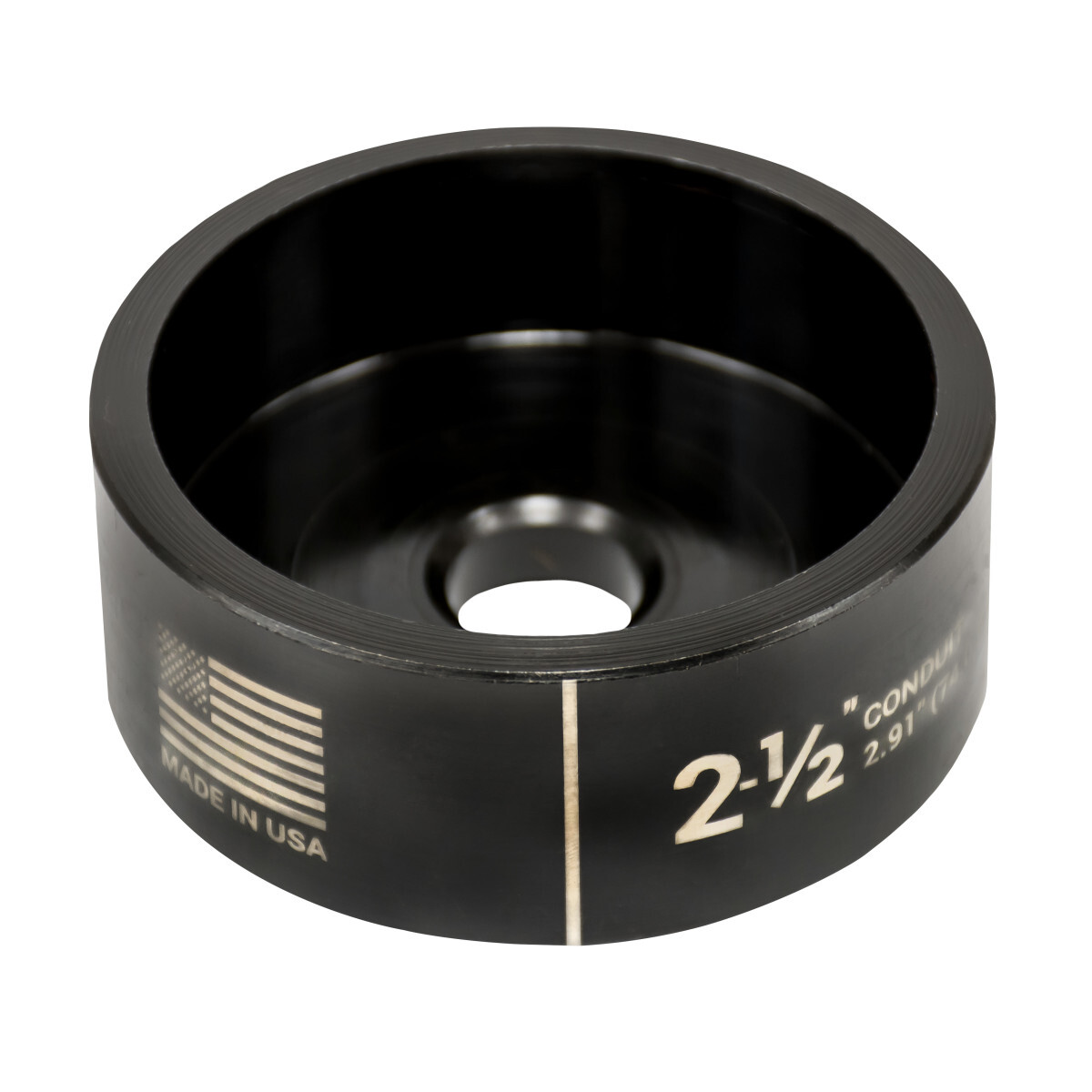 Replacement Die 2-1/2" Conduit Size Die