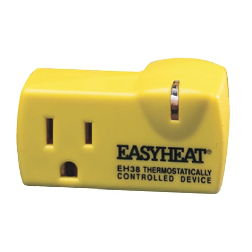 Freeze Free Accessories, Residential, Pre-set thermostat