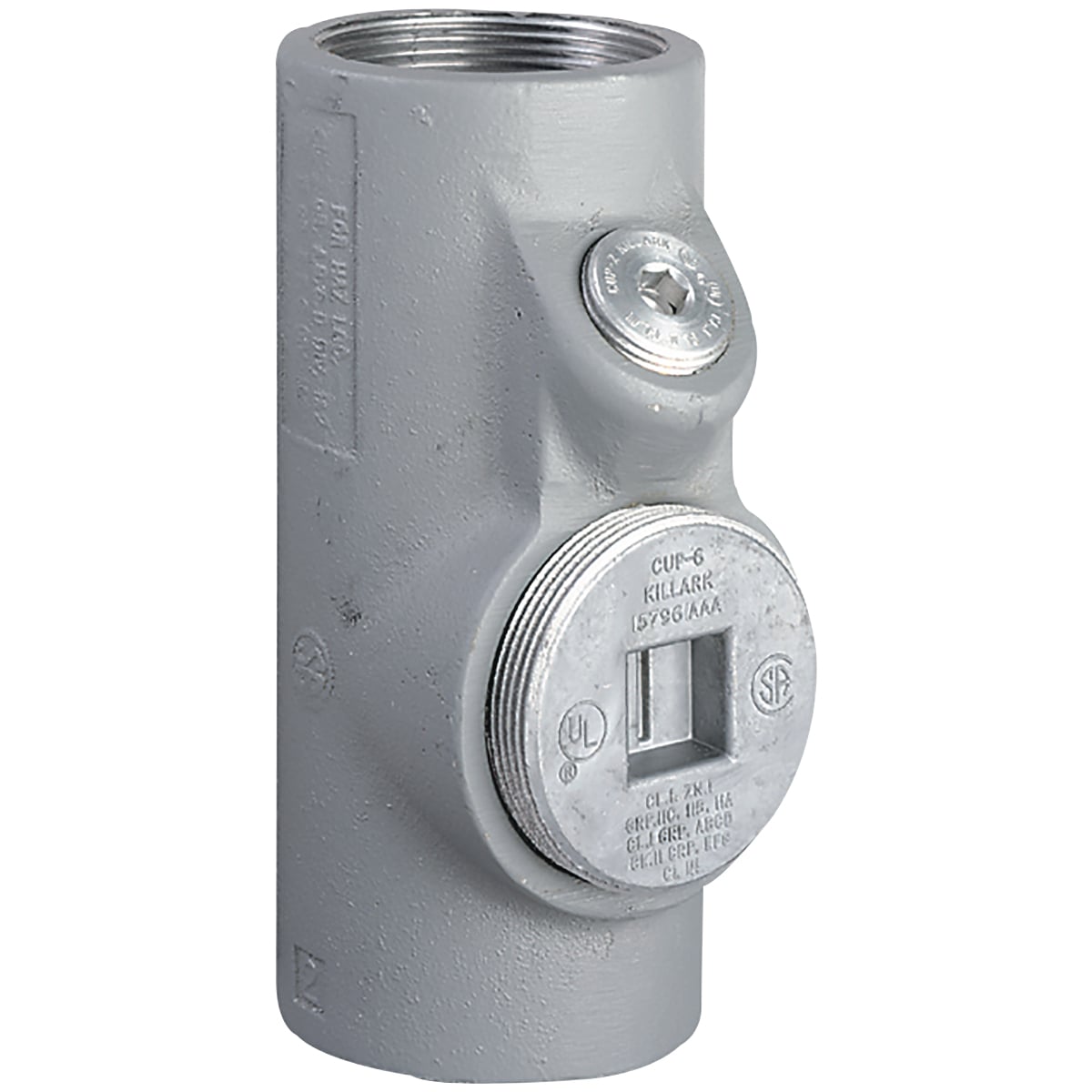 2" ENY 40%-Fill Ver/Hor Seal Fitting Iron