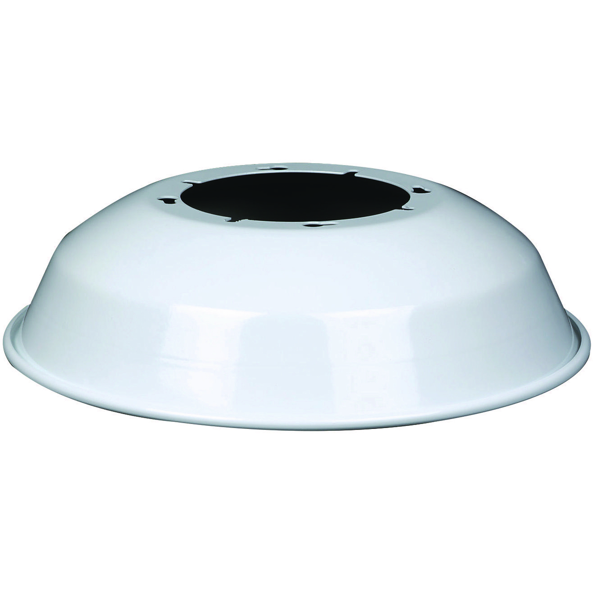 EM/EB/EQ Series - Aluminum Standard Dome Reflector For Use with EMI15/EMI20/EBF/EQF Series