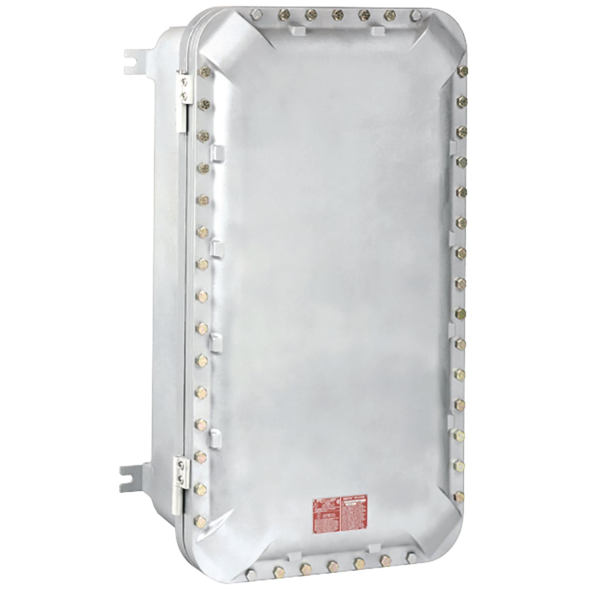EXB Series, 24 X 36 X 10, Class I, II, III, BCDEFG, Cast Aluminum, Type 4, Bolted Enclosure
