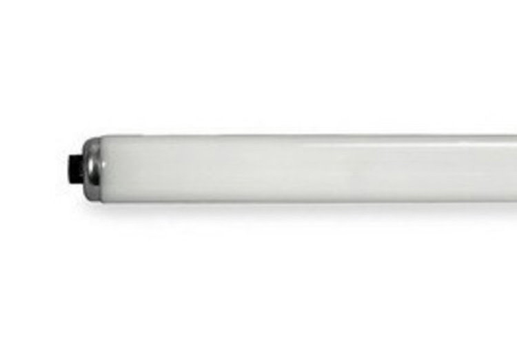 GE, 75 WTT, 4400 LM, 6500 KV, 75 CRI, 1.5 IN Diameter, 60 IN Length, Recessed Double Contact (R17d) Base, 12000 HR Average Life