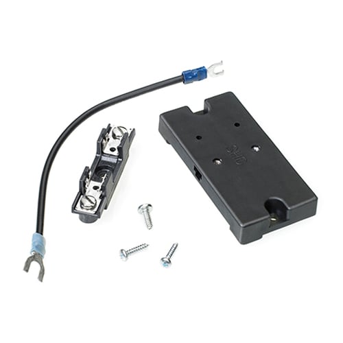 Features: For 1/4 X 1 1/4 IN Glass/Ceramic Fuse, Application: Control Transformer
