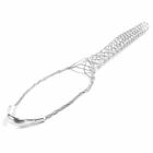 Standard-duty, Closed mesh, Single eye grips. Cable Diameter - 1.500-1.740, Bale length - 12, Mesh length - 18, 1,680 lbs.