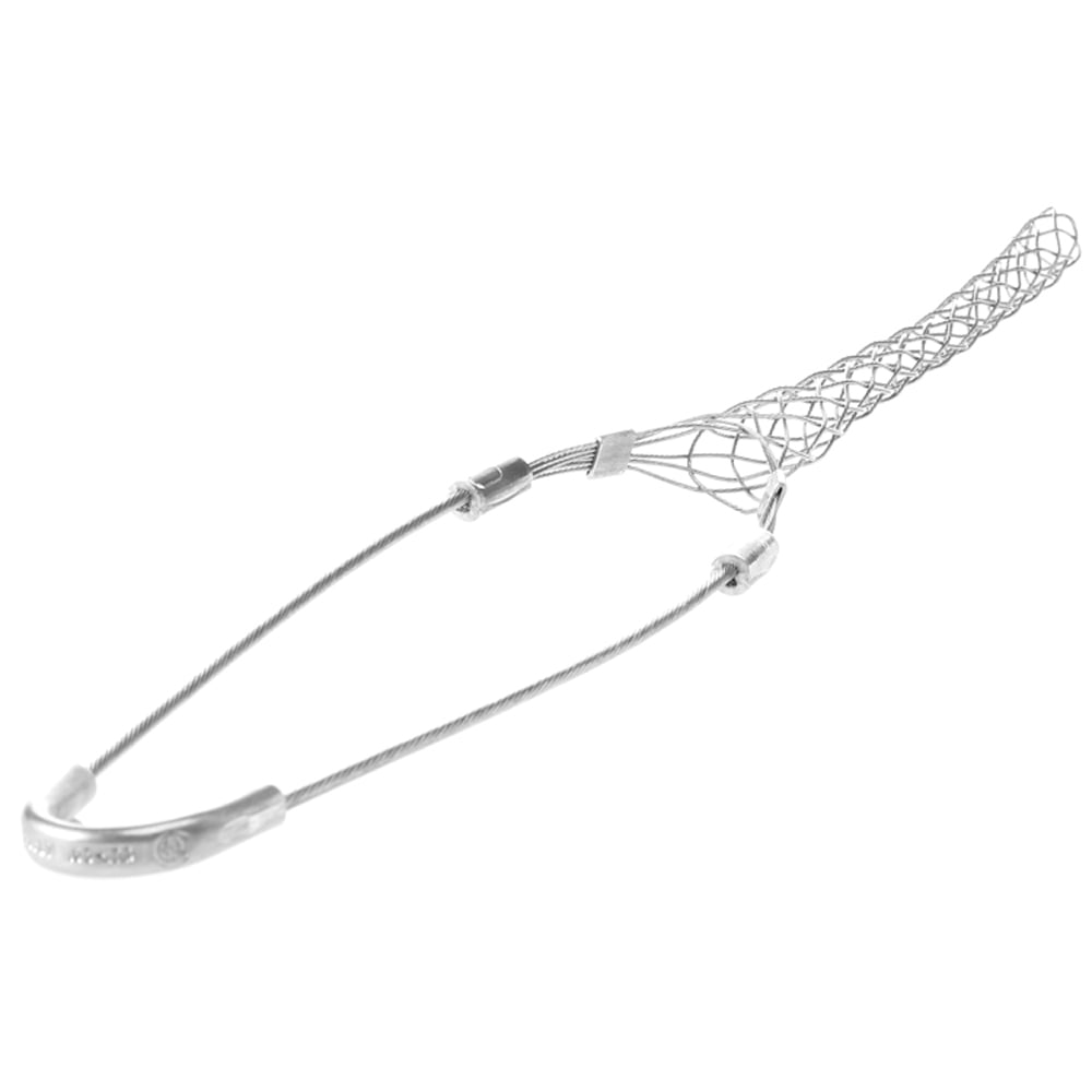 Bus drop, Closed mesh, Single eye. Cable diameter - 0.530-0.730, Bale length - 9,Mesh length - 6.5, Break strength - 1,100 lbs.