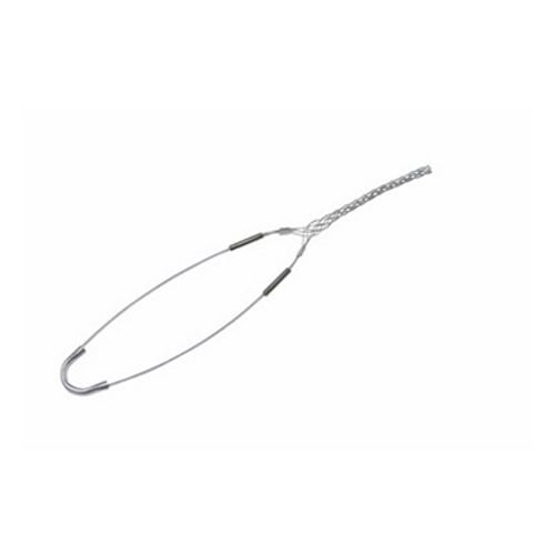 Bus drop, Closed mesh, Single eye. Cable diameter - 0.700-0.850, Bale length - 9, Mesh length - 8.5, Break strength - 1,900 lbs.