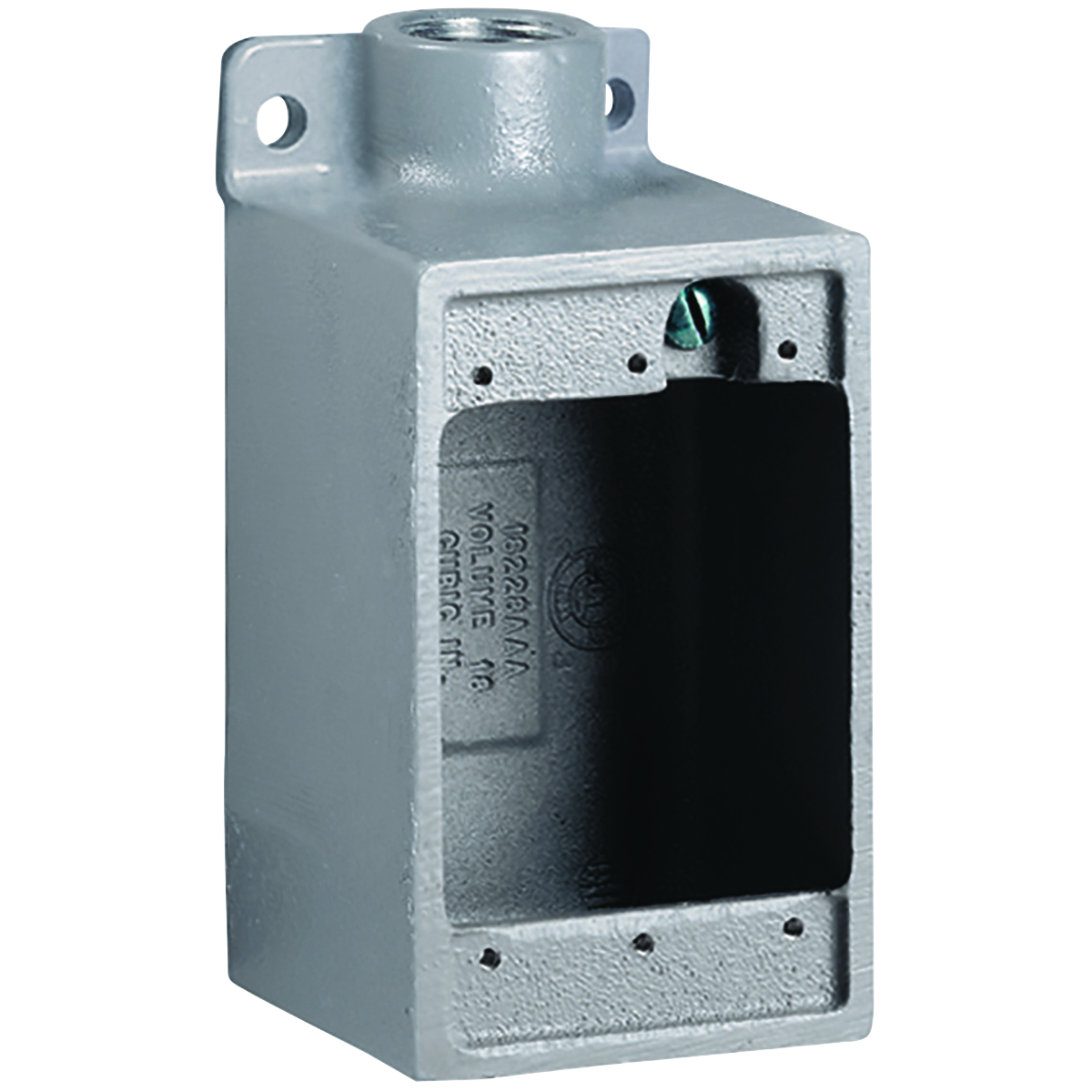 Iron, Deep Dead End Device Box