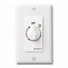 This 2 hour ivory Decorator Auto-Off Timer is designed to replace any standard wall switch - single or multi-gang. The energy-efficient mechanical timer does not  require electricity to operate. In addition, it automatically limits the ON times  for fans, lighting, motors, heaters, and other energy consuming loads.