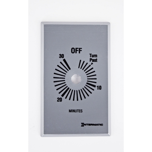 Metal Plate Only For 30 Minute Timer