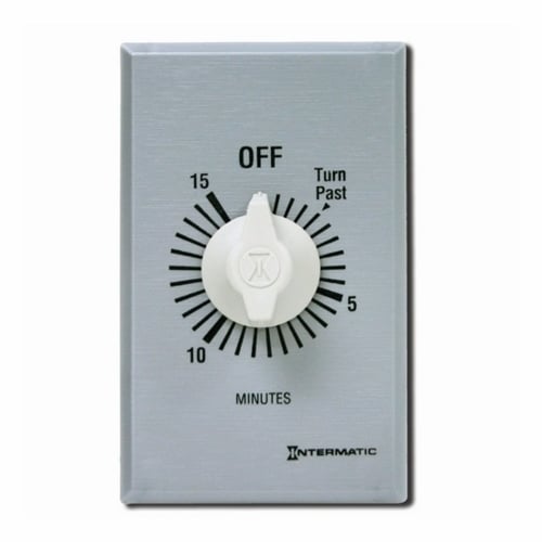 15 Minute 125-277 V DPST