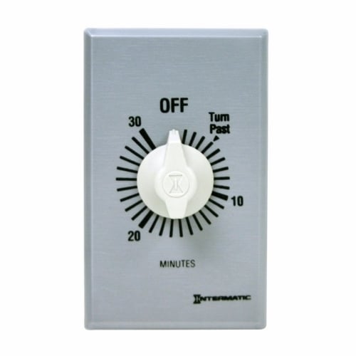 30 Minute 125-277 V DPST