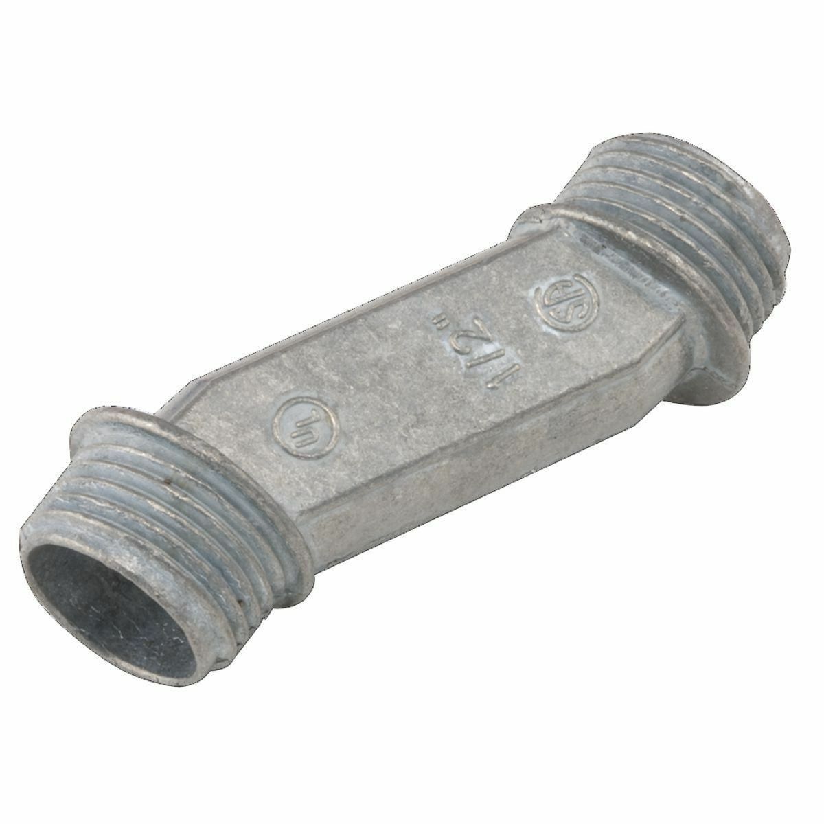 Offset Nipples Die Cast Zinc, 3/4 In. Trade Size