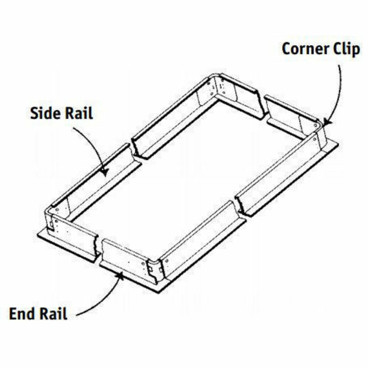 2?2 Flange Kit.