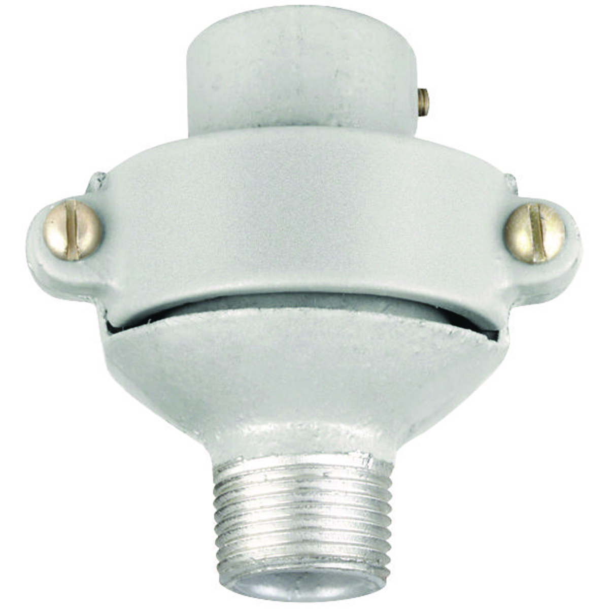 FKA Series - Aluminum Fixture Hanger - Fixture Stem Size 3/4 Inch - Male Thread Size 3/4 Inch