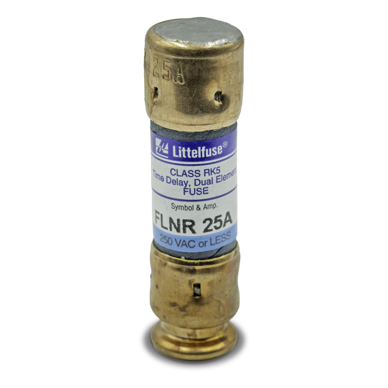 Available in both Indicating and Non-Indicating versions, the FLNR/FLSR series of fuses set the standard for general purpose fuses. The dual-element design provides advanced short circuit and overload protection. FLSR series fuses provide excellent protection for all types of circuits especially those containing motors.