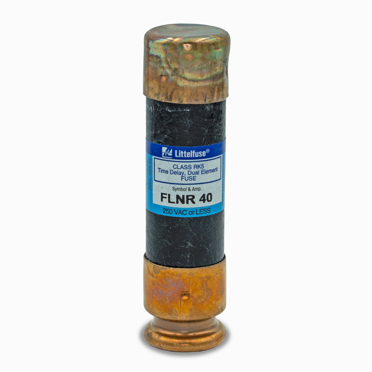 Available in both Indicating and Non-Indicating versions, the FLNR/FLSR series of fuses set the standard for general purpose fuses. The dual-element design provides advanced short circuit and overload protection. FLSR series fuses provide excellent protection for all types of circuits especially those containing motors.