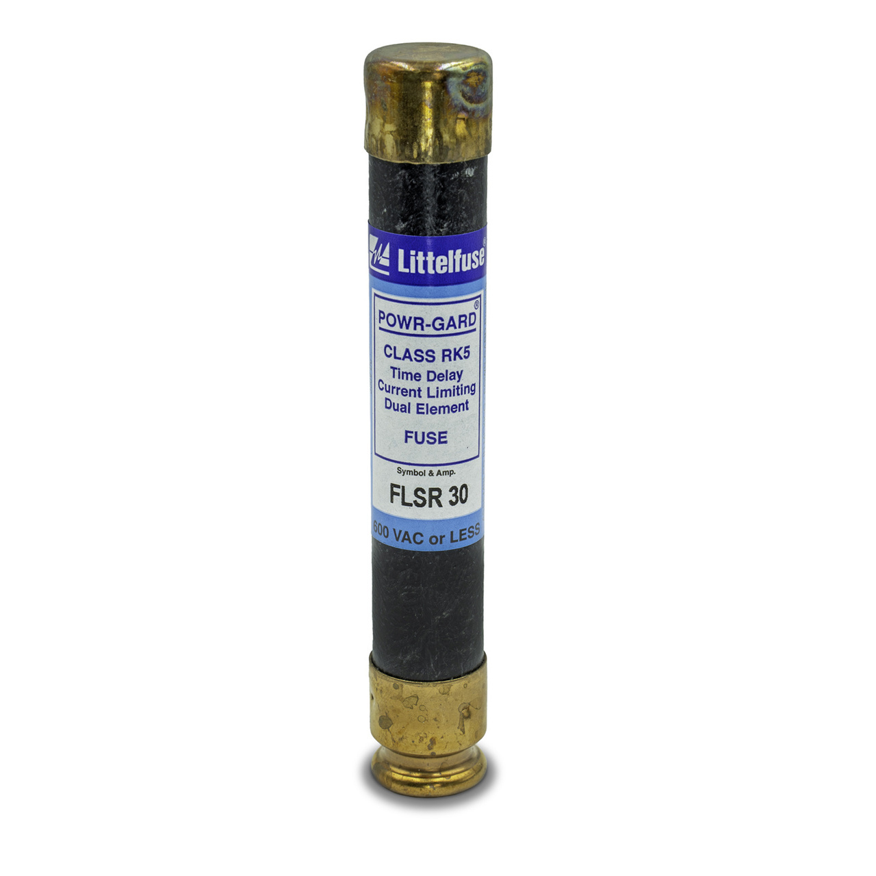 Littelfuse FLSR series fuses have been the superior UL Class RK5 dual-element time-delay fuses, and are the most widely used class of fuses. FLSR series fuses provide excellent protection for all types of circuits especially those containing motors. However, users and specifiers should consider the significant benefits offered by Indicator fuses.