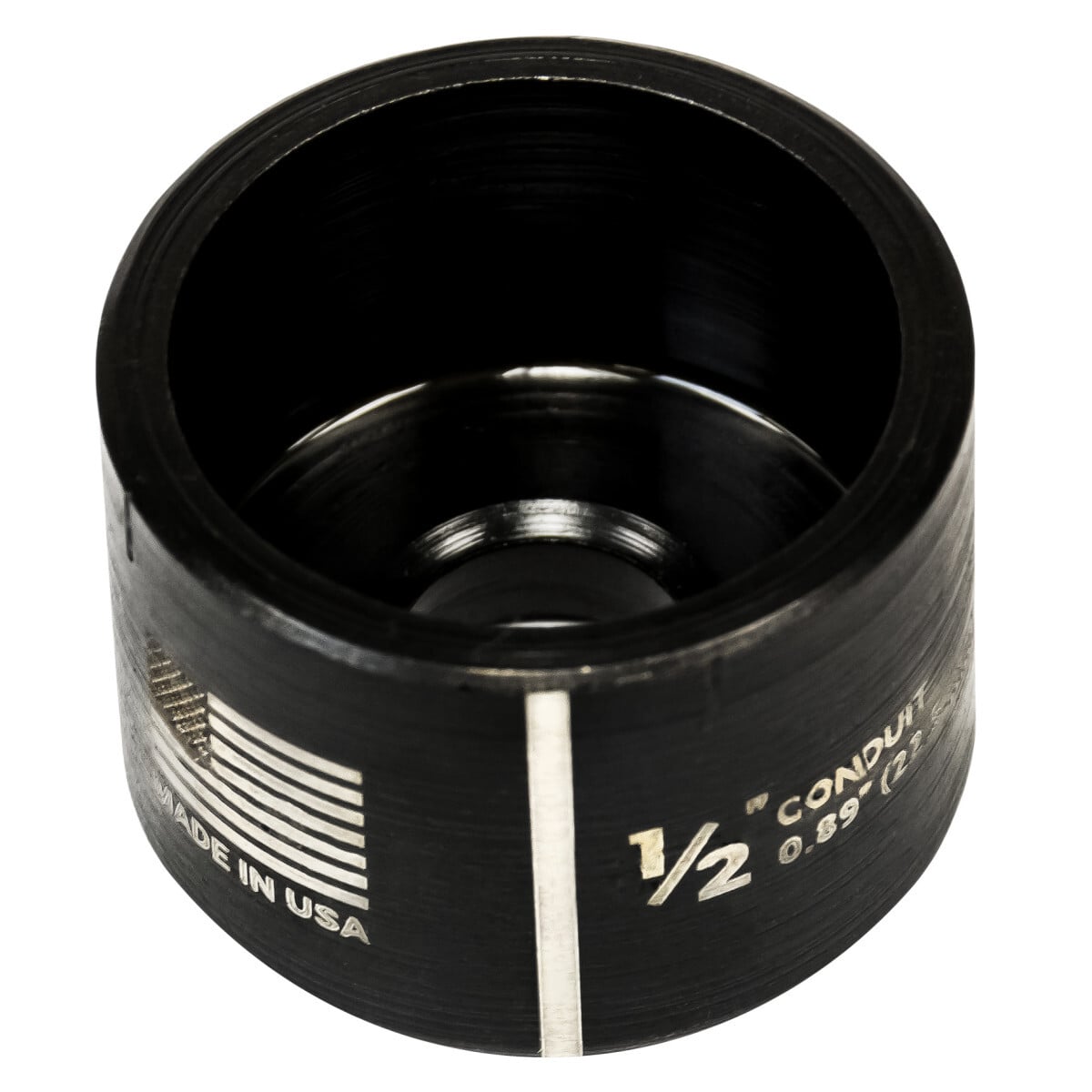 1/2" Conduit Size Die