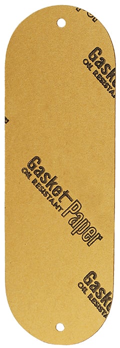 G100 Gasket, 1 in Hub, Fiber