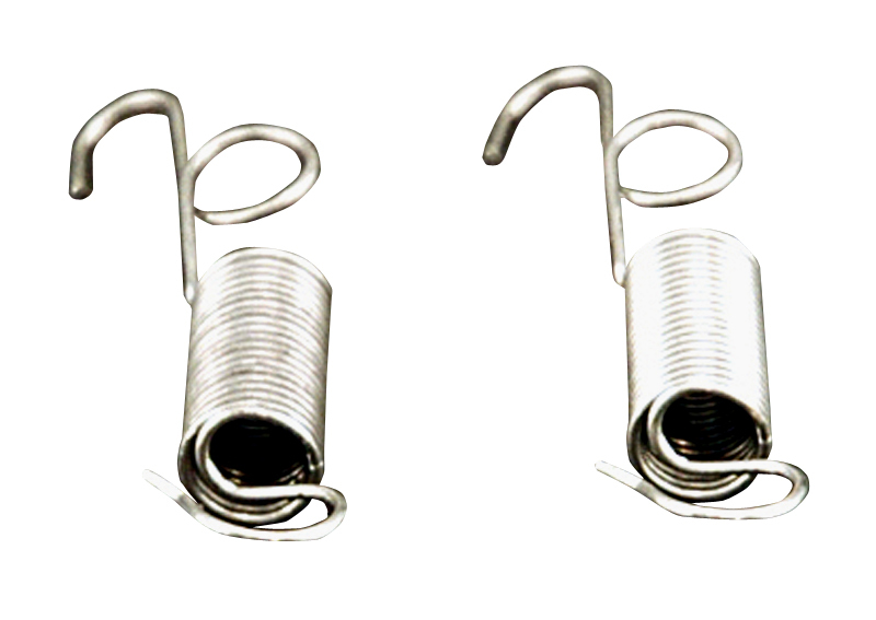 Coil Springs, 1 Pair