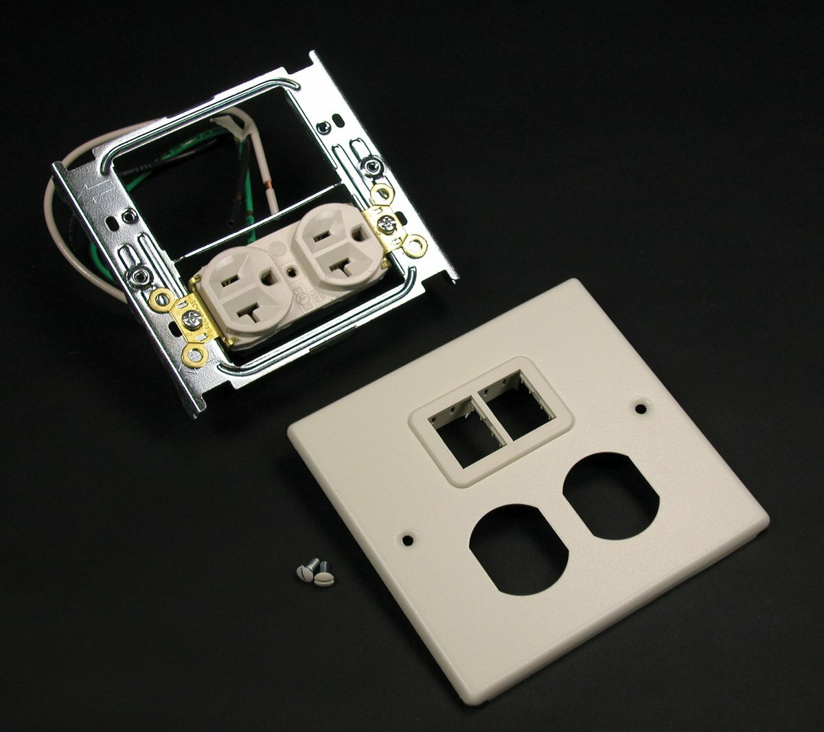 2G DEV PLT 1 DUP 1 TJ MINI ADPT G