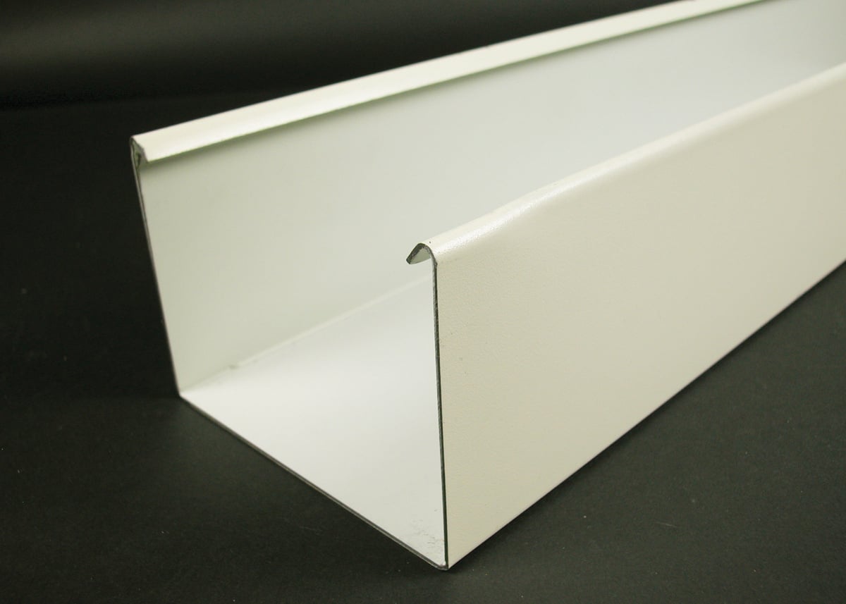 10 Ft Raceway Base, Gray, 6000 Series