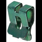 Ground Clip for 10,12, or 14 Zinc Plated Tuff Pack