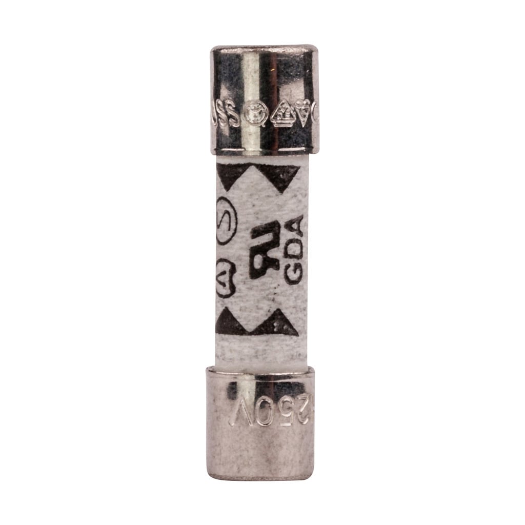 Eaton GDA Series Fast-acting fuse 5A, 250 Vac, 32 Vdc (self certified), GDA-5A