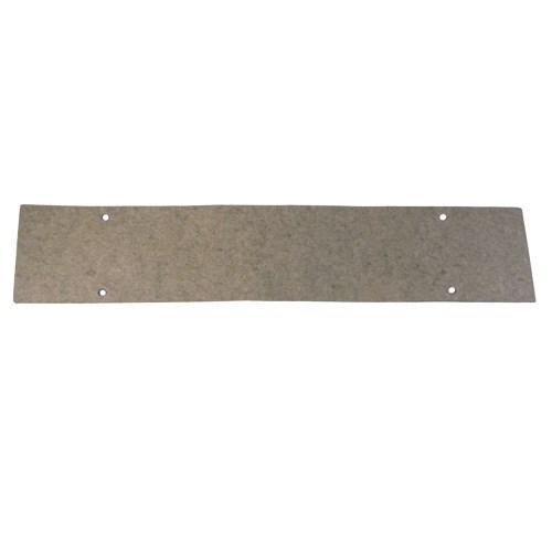Pull Box Gasket; 1 Inch