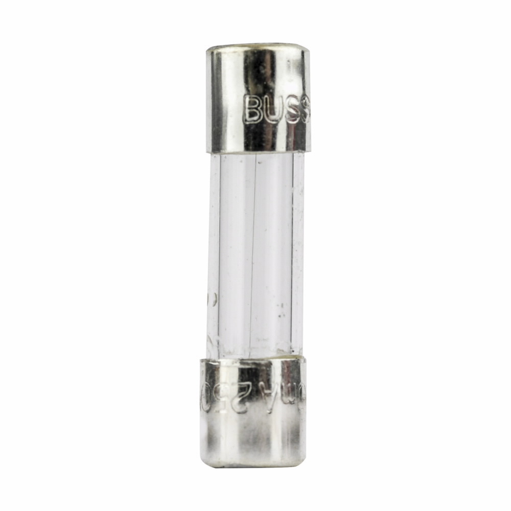 5A 125V 5mm x 20mm   Glass, Fast Acting Fuse