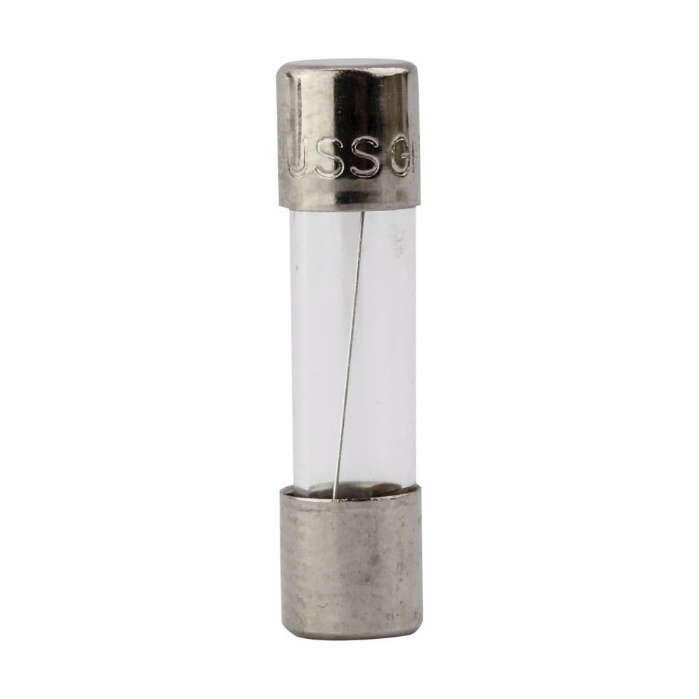 8A 125V 5mm x 20mm   Glass, Fast Acting Fuse