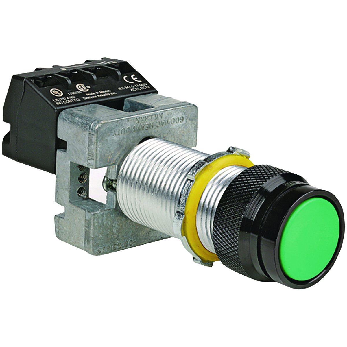 Killark GO SERIES Operators are a component use in conjunction with a Hazardous Location enclosure to provide control solutions in for; START/STOP Motor Functions, LED Pilot Light Indications and more.  Utilized in Class 1 Division 1 & 2, Class 1 Zone 1 & 2 areas for indoor and outdoor use.  UL Listed and CSA Certified.