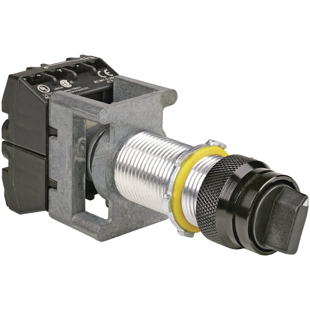 Killark GO SERIES Operators are a component use in conjunction with a Hazardous Location enclosure to provide control solutions in for; START/STOP Motor Functions, LED Pilot Light Indications and more.  Utilized in Class 1 Division 1 & 2, Class 1 Zone 1 & 2 areas for indoor and outdoor use.  UL Listed and CSA Certified.