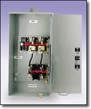 Single Phase 120/240 Volts AC