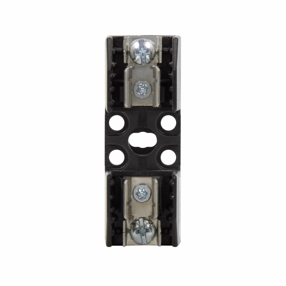 30A 250V Class H  1 Pole Fuseblock with Screw